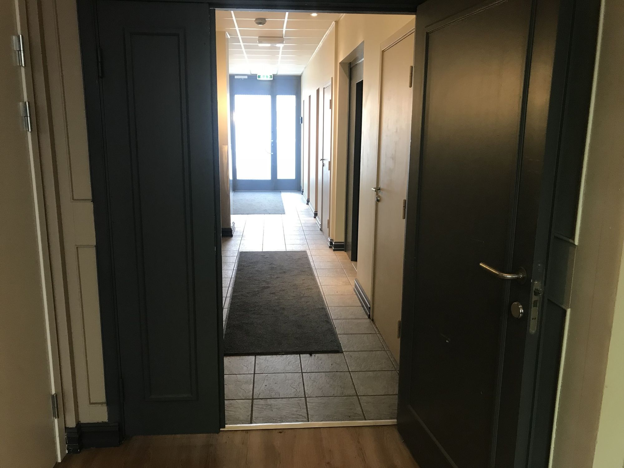 Frogner Oslo Apartments - Vigelandsparken Eksteriør bilde