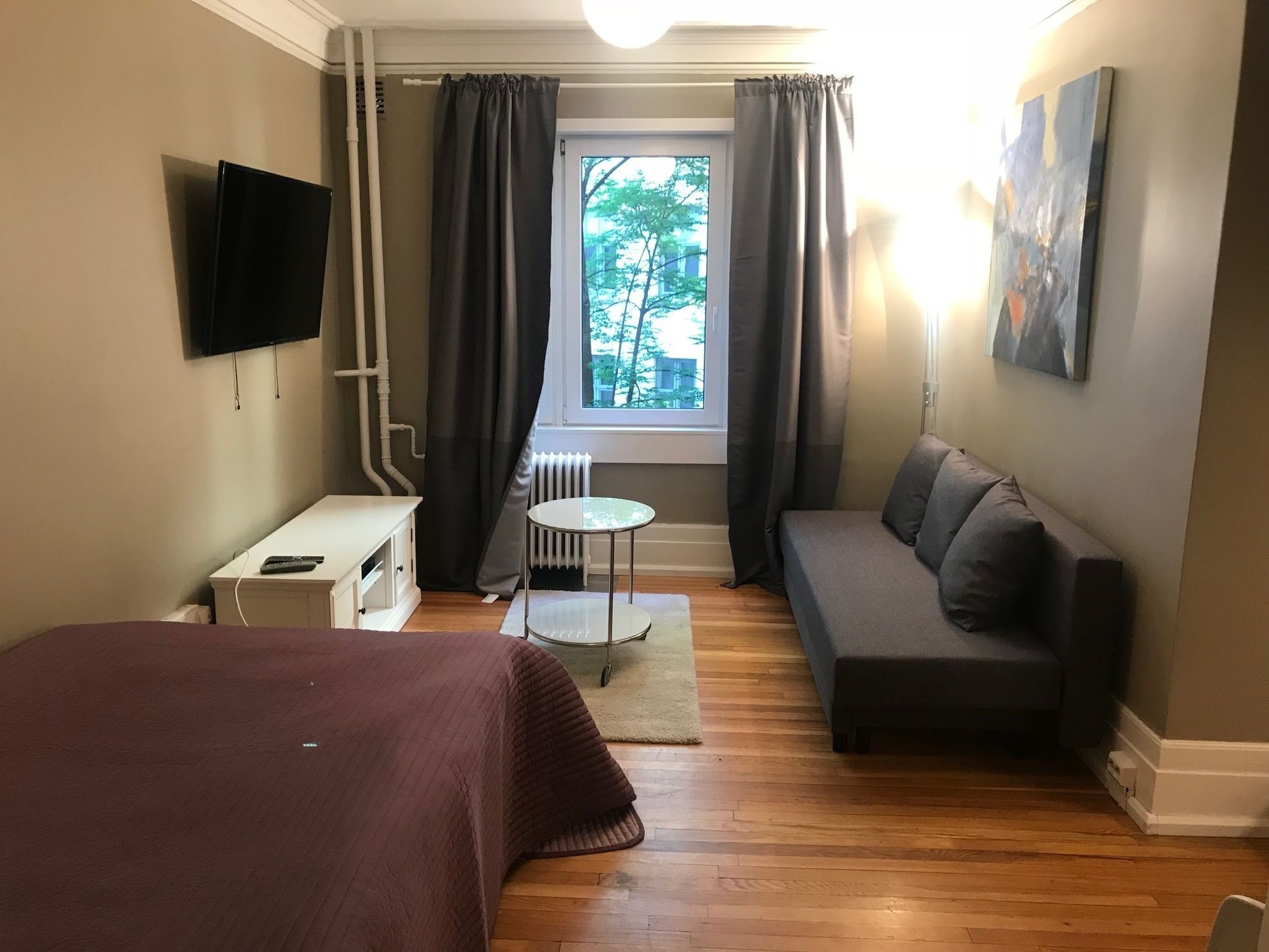 Frogner Oslo Apartments - Vigelandsparken Eksteriør bilde