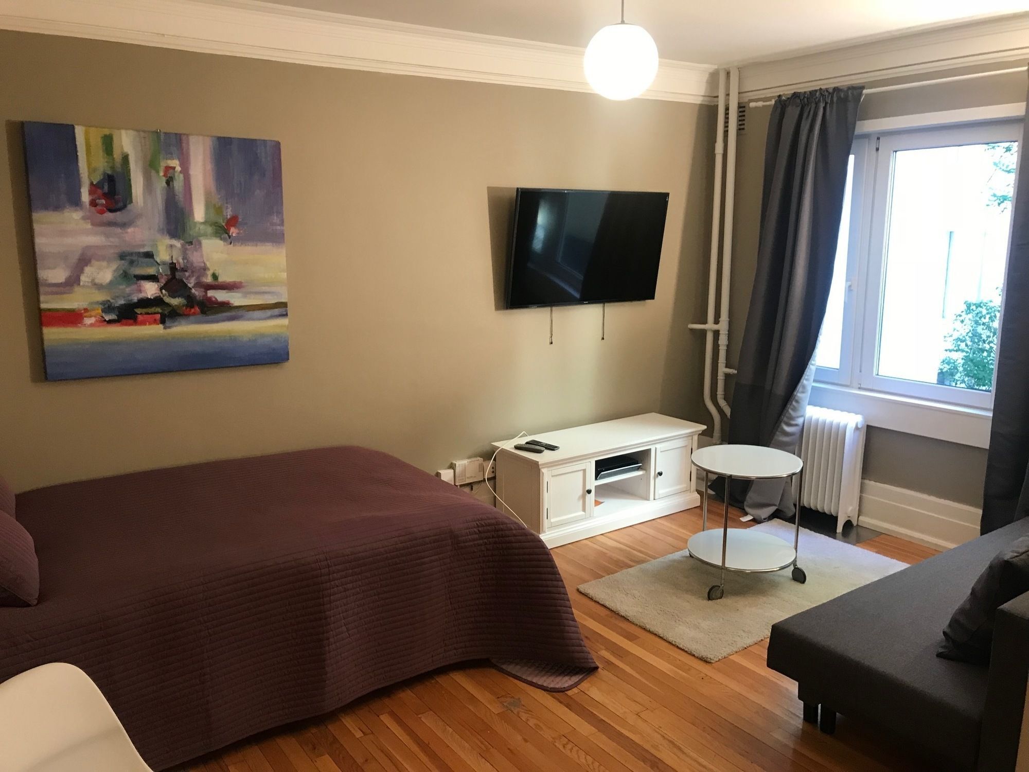 Frogner Oslo Apartments - Vigelandsparken Eksteriør bilde